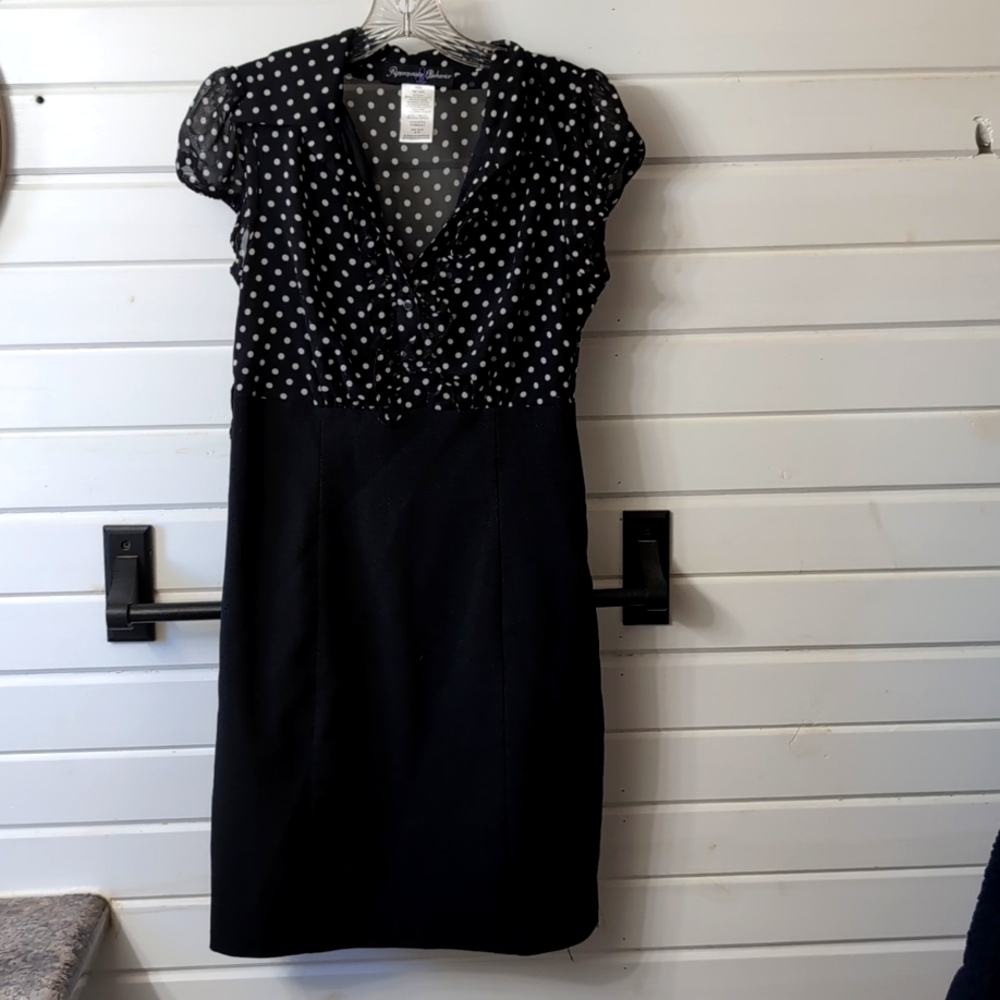 Appropriate Behavior dress